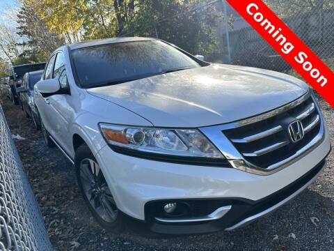 2013 Honda Crosstour for sale at INDY AUTO MAN in Indianapolis IN