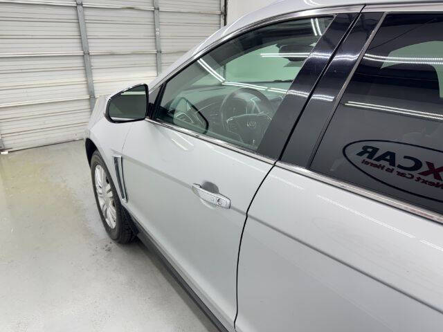 2016 Cadillac SRX Luxury Collection