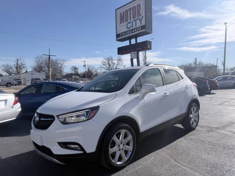 2018 Buick Encore Preferred II