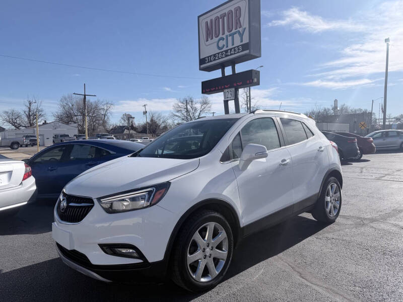 2018 Buick Encore