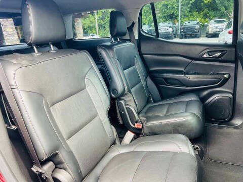 2017 GMC Acadia SLT-1