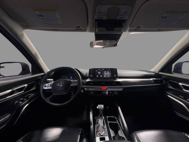 2020 Kia Telluride LX