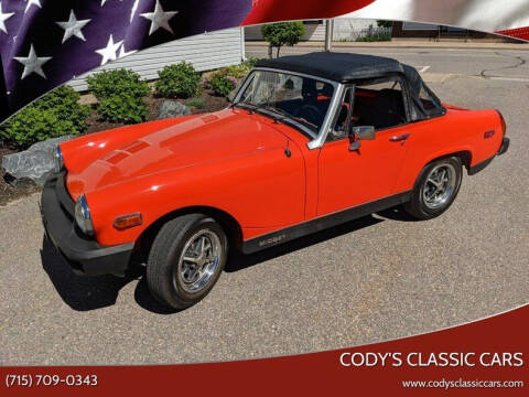1979 MG Midget