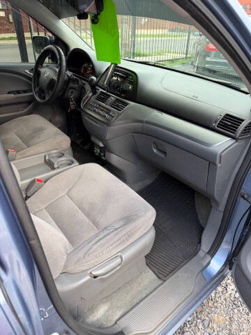 2007 Honda Odyssey EX