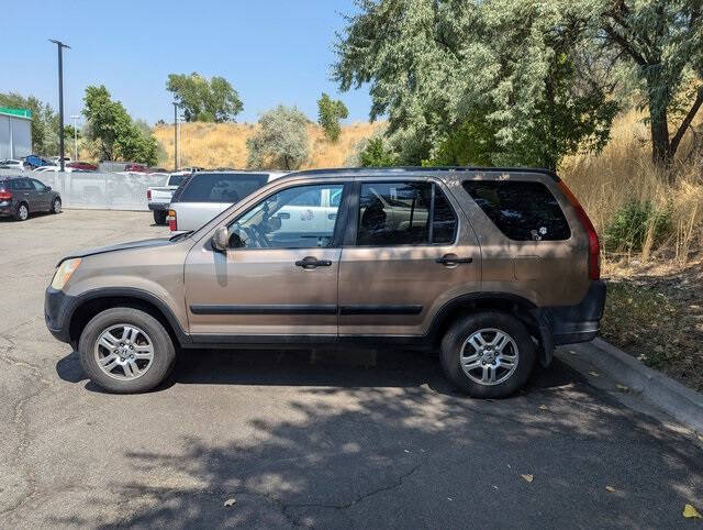 2003 Honda CR-V for sale at Axio Auto Boise in Boise, ID