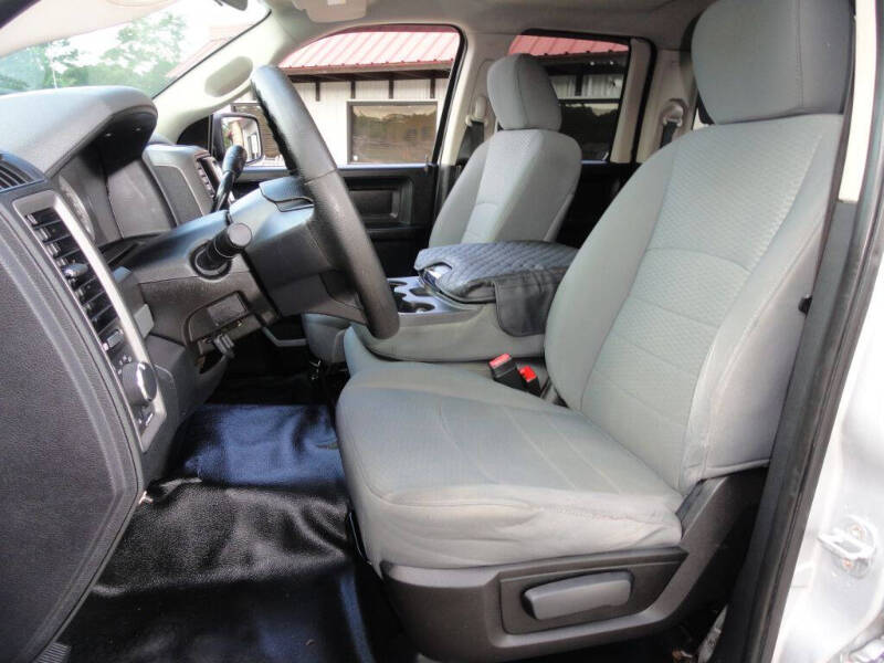 2014 RAM 1500 Express