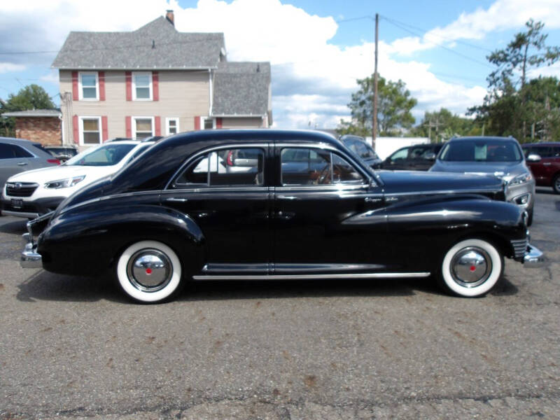 1947 Packard Clipper