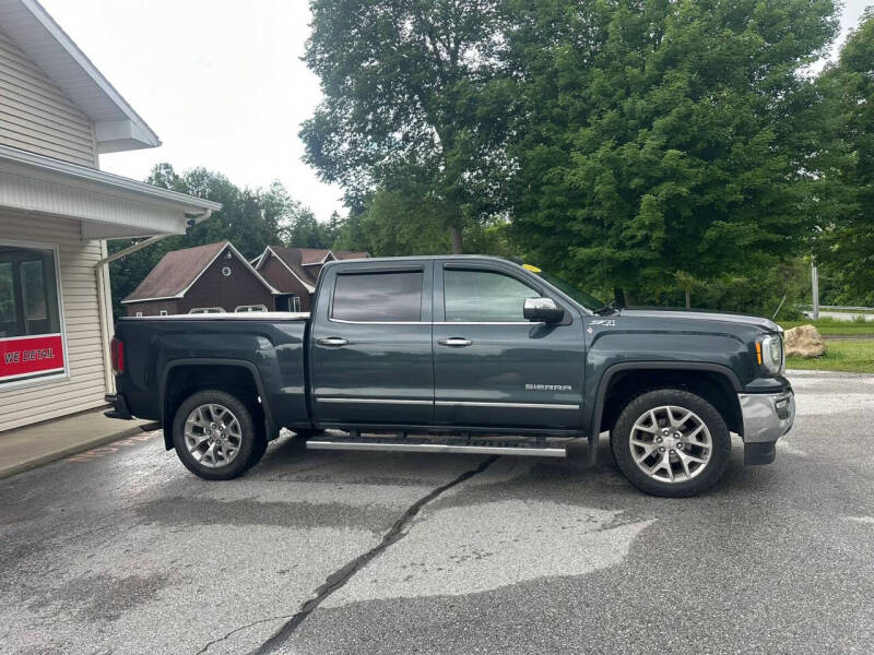 2017 GMC Sierra 1500