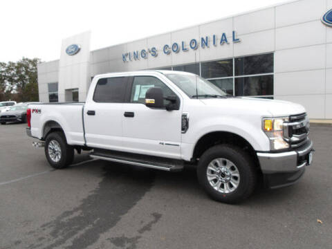 2022 Ford F-250 Super Duty for sale at King's Colonial Ford in Brunswick GA