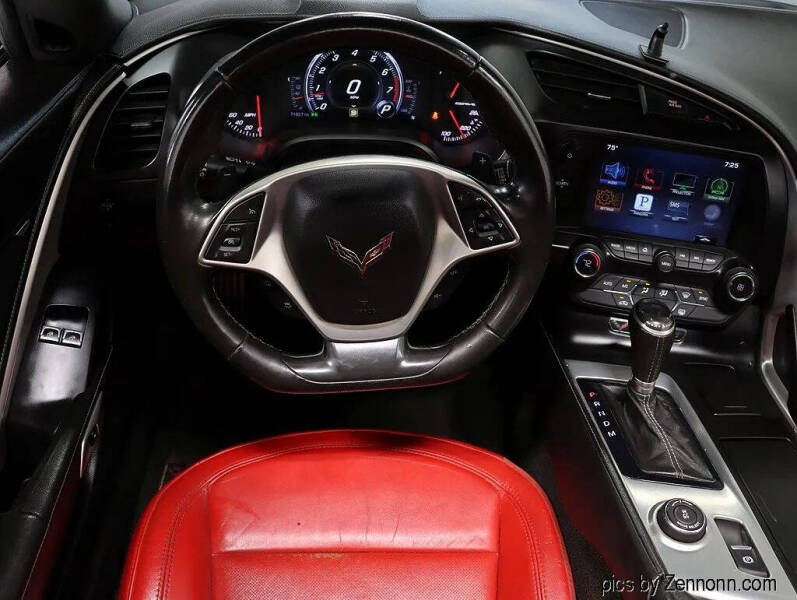 2016 Chevrolet Corvette Stingray