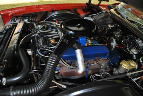 1976 Cadillac Eldorado