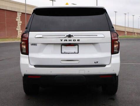 2022 Chevrolet Tahoe LT