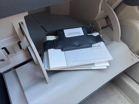 2012 Nissan Rogue SV