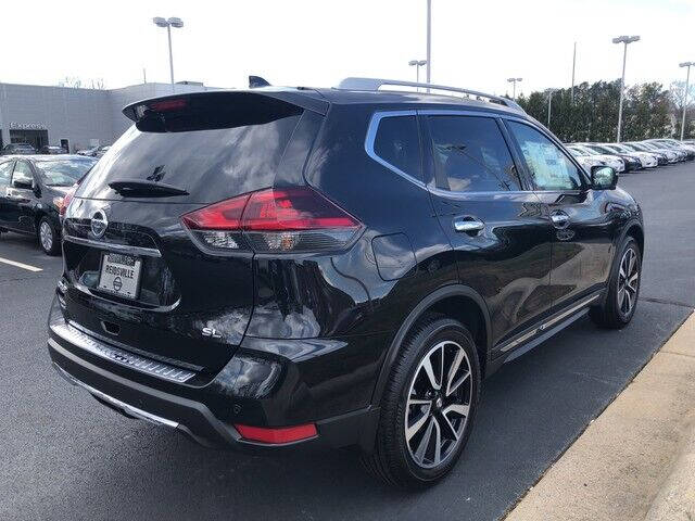 2019 Nissan Rogue SL
