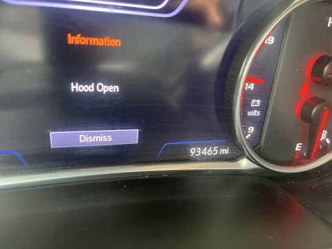 2019 Chevrolet Blazer RS