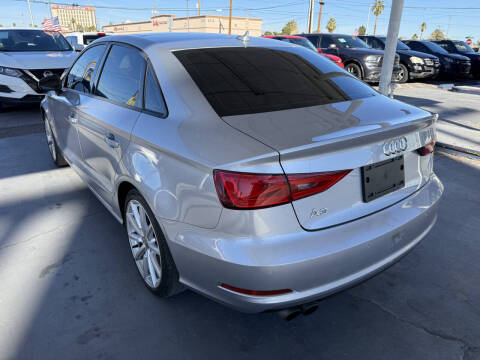 2016 Audi A3 1.8T Premium