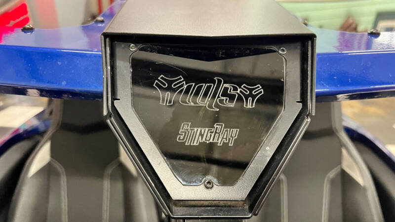 2018 Polaris Slingshot