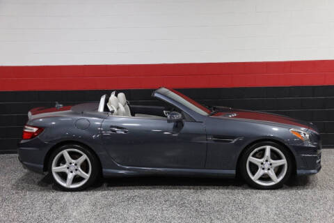 2013 Mercedes-Benz SLK SLK 250