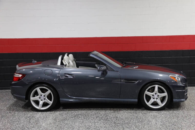 2013 Mercedes-Benz SLK SLK 250