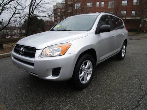 2012 Toyota RAV4 for sale at Prospect Auto Sales in Waltham MA