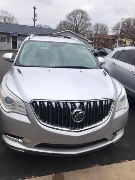2013 Buick Enclave for sale at First  Autos in Rockford IL