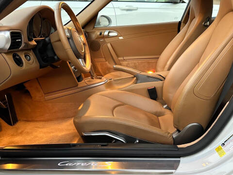 2006 Porsche 911 Carrera S