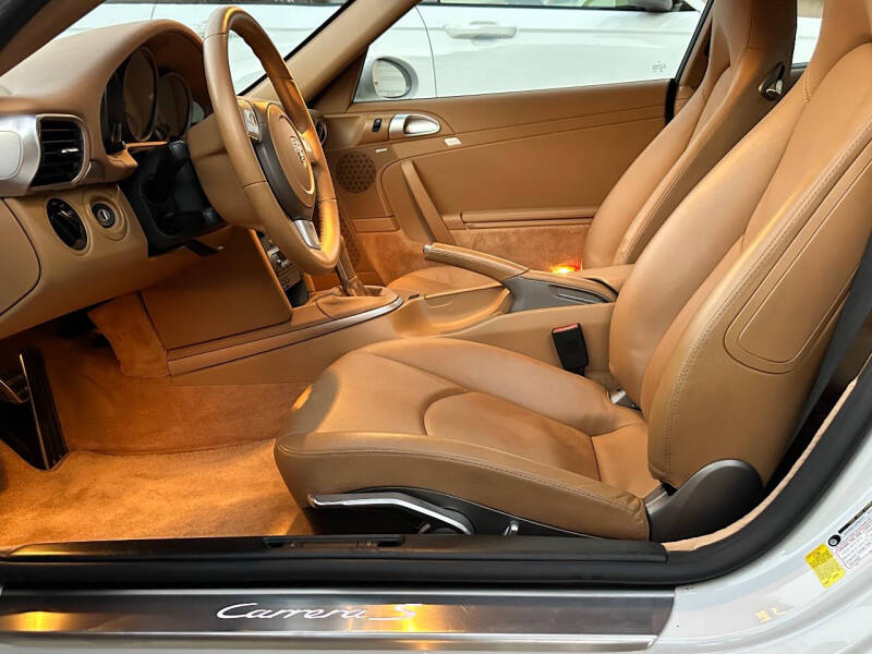 2006 Porsche 911 Carrera S