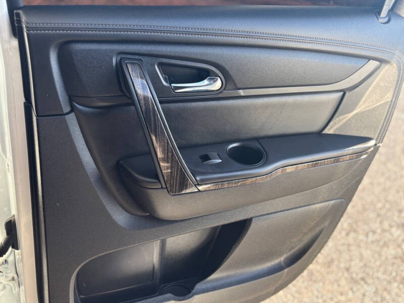 2017 GMC Acadia Limited