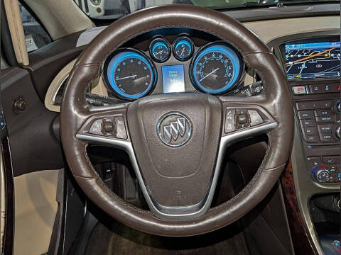 2015 Buick Verano Leather Group