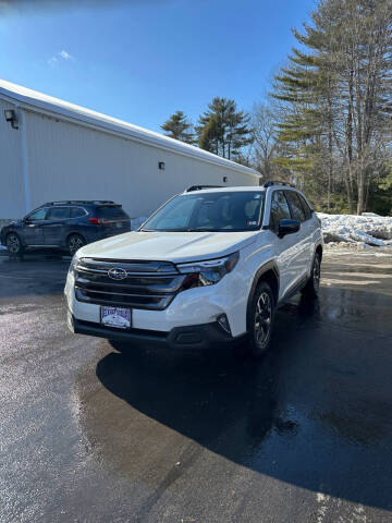 2025 Subaru Forester Premium