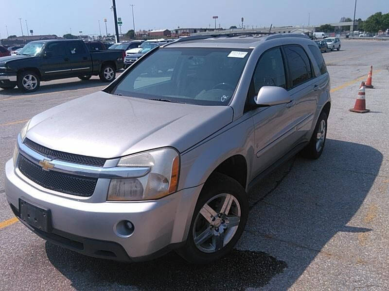 2008 Chevrolet Equinox for sale at Cars Now KC in Kansas City MO
