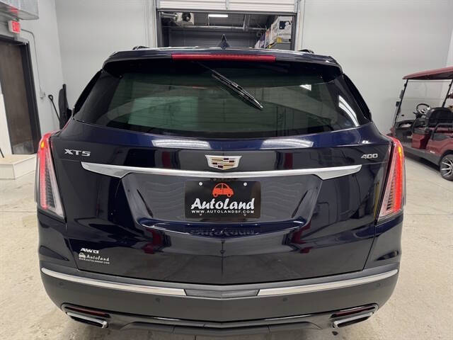 2021 Cadillac XT5 Sport