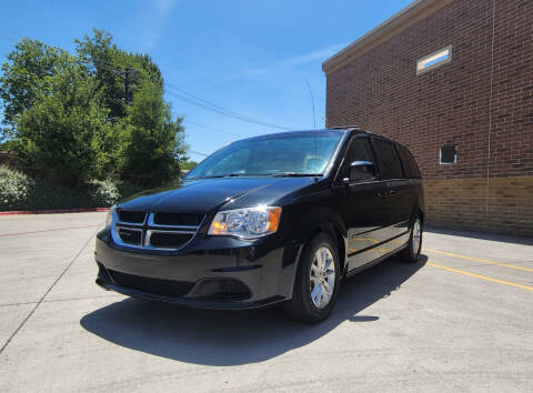 2016 Dodge Grand Caravan for sale at International Auto Sales in Garland TX