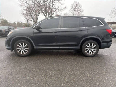 2020 Honda Pilot EX-L