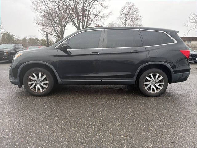 2020 Honda Pilot EX-L