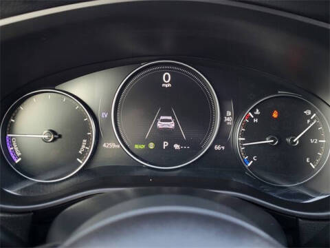 2025 Mazda CX-50 Hybrid Premium