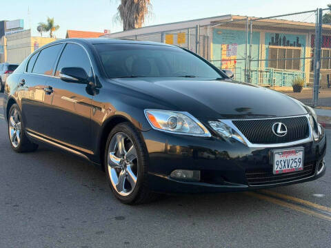 2008 Lexus GS 350
