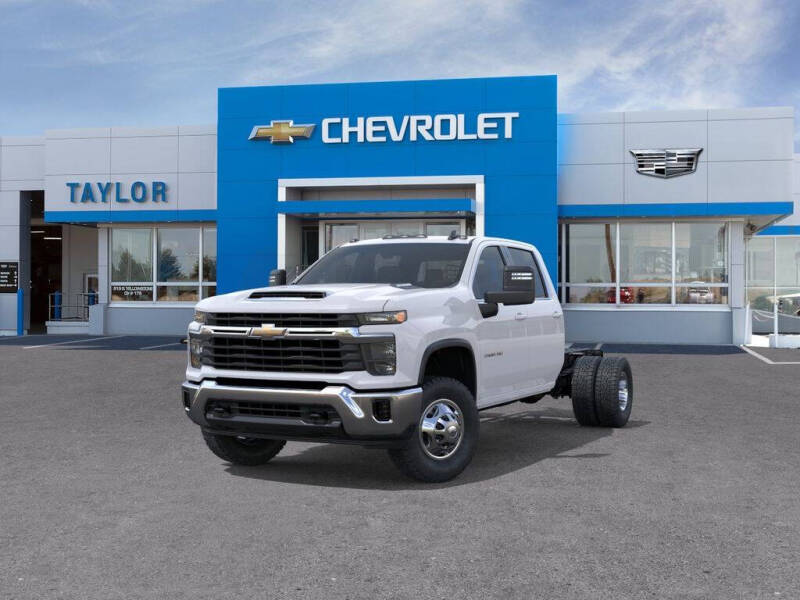 2026 Chevrolet Silverado 3500HD