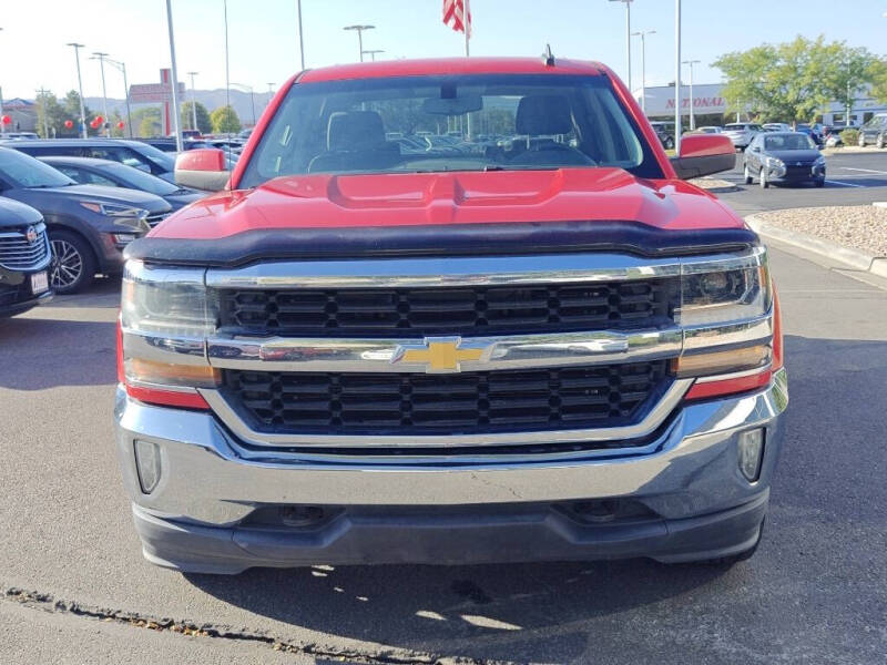 2017 Chevrolet Silverado 1500