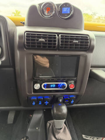 2002 Jeep Wrangler Sport