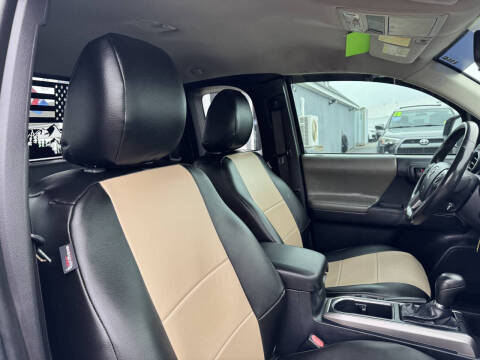 2019 Toyota Tacoma SR5 V6