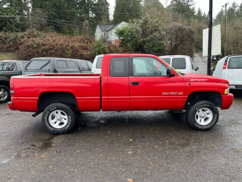 2000 Dodge Ram 1500