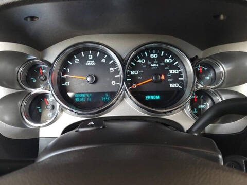 2013 Chevrolet Silverado 1500 LT