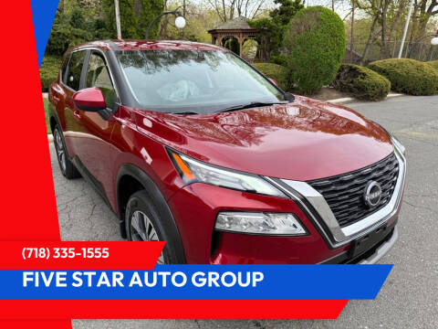 2023 Nissan Rogue for sale at Five Star Auto Group in Corona NY