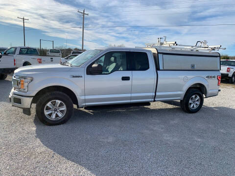 2018 Ford F-150 for sale at Superior Used Cars LLC in Claremore OK