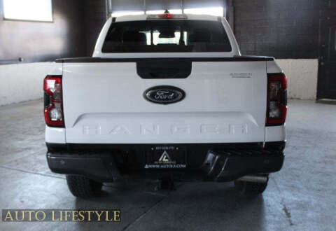 2024 Ford Ranger XLT