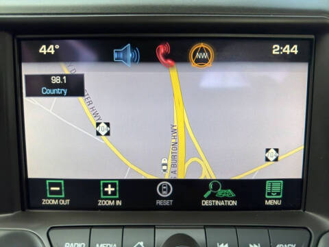 2014 Chevrolet Corvette Stingray Z51