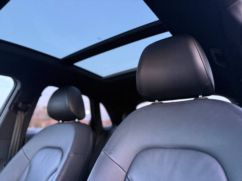 2017 Audi Q3 2.0T quattro Premium