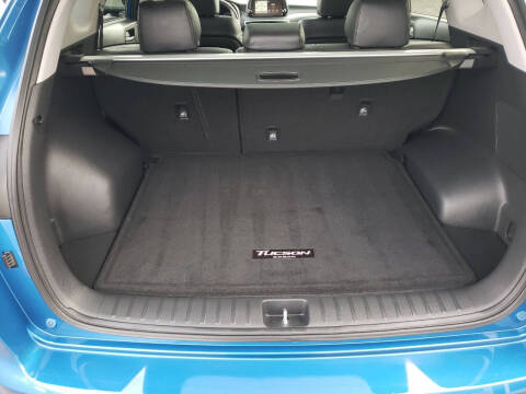 2019 Hyundai Tucson Ultimate