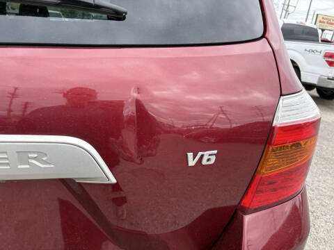 2009 Toyota Highlander